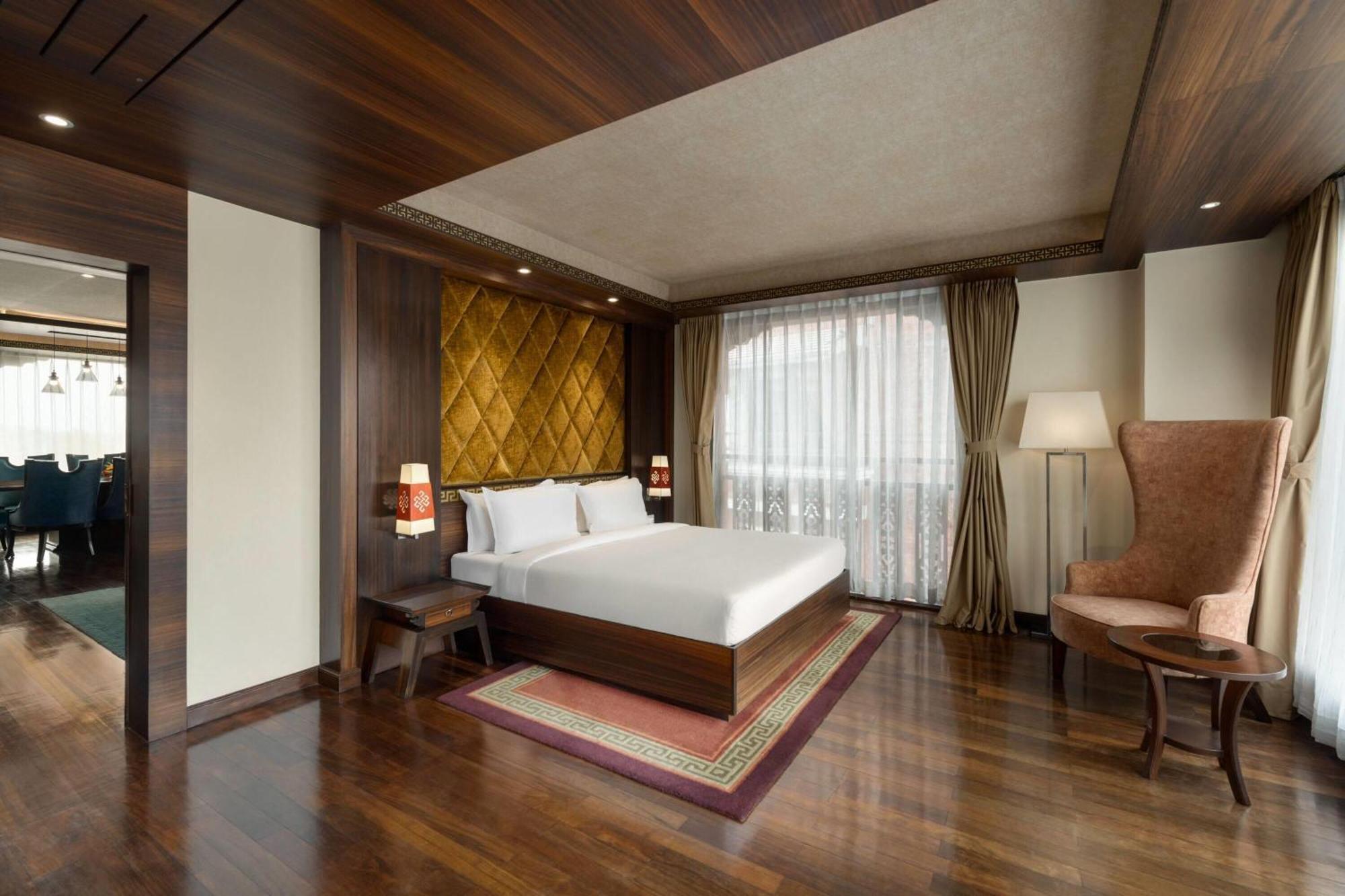 Hotel Ramada By Wyndham Kathmandu Dhumbarahi Exterior foto